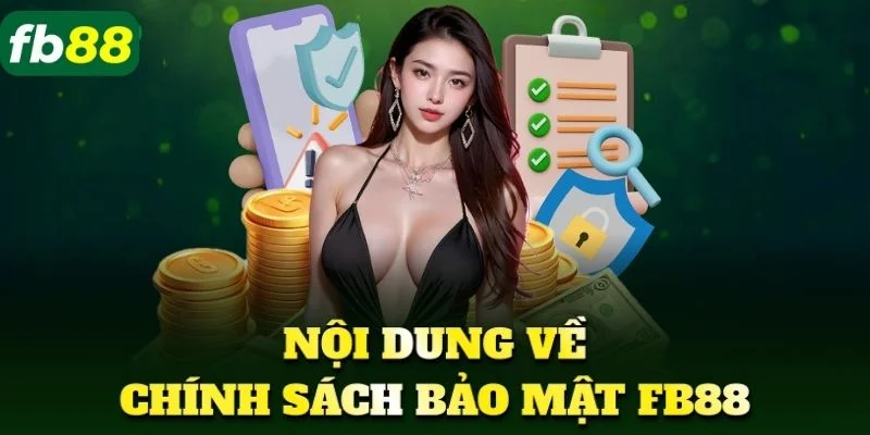 Khi sử dụng các dịch vụ mà nhà cái cung cấp, hội viên cần phải nắm rõ chính sách bảo mật.