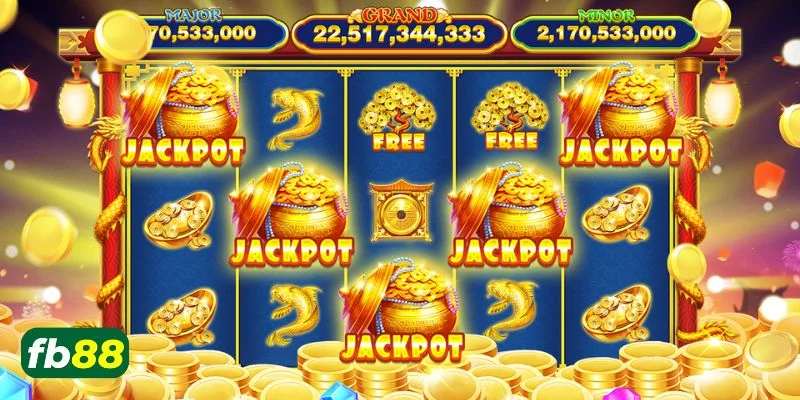 Tổng hợp kinh nghiệm chơi game nổ hũ hot 2025 tại FB88 dễ thắng.
