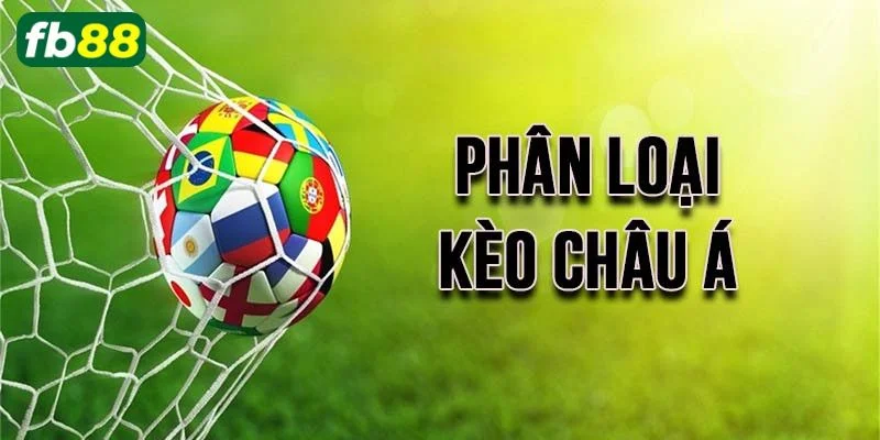 Tuyển tập kèo châu Á thú vị nhất tại nền tảng FB88.