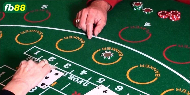 Cách tính điểm trong ván cược Baccarat rất dễ hiểu.