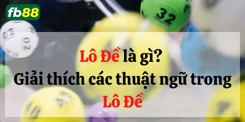 Bộ môn số học lô đề hấp dẫn người chơi với yếu tố cược thưởng cực sòng phẳng.